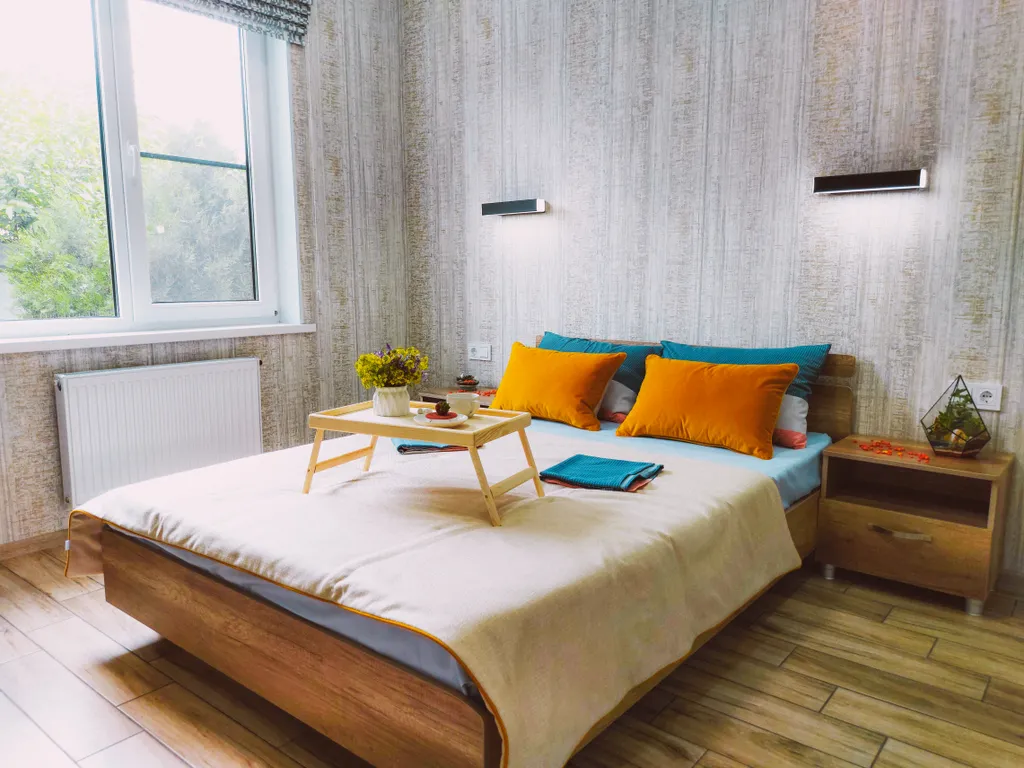 Дом на берегу Азовского моря