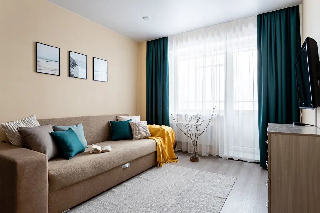 Квартира Квартира Апартамент на Взлетке — Красноярск