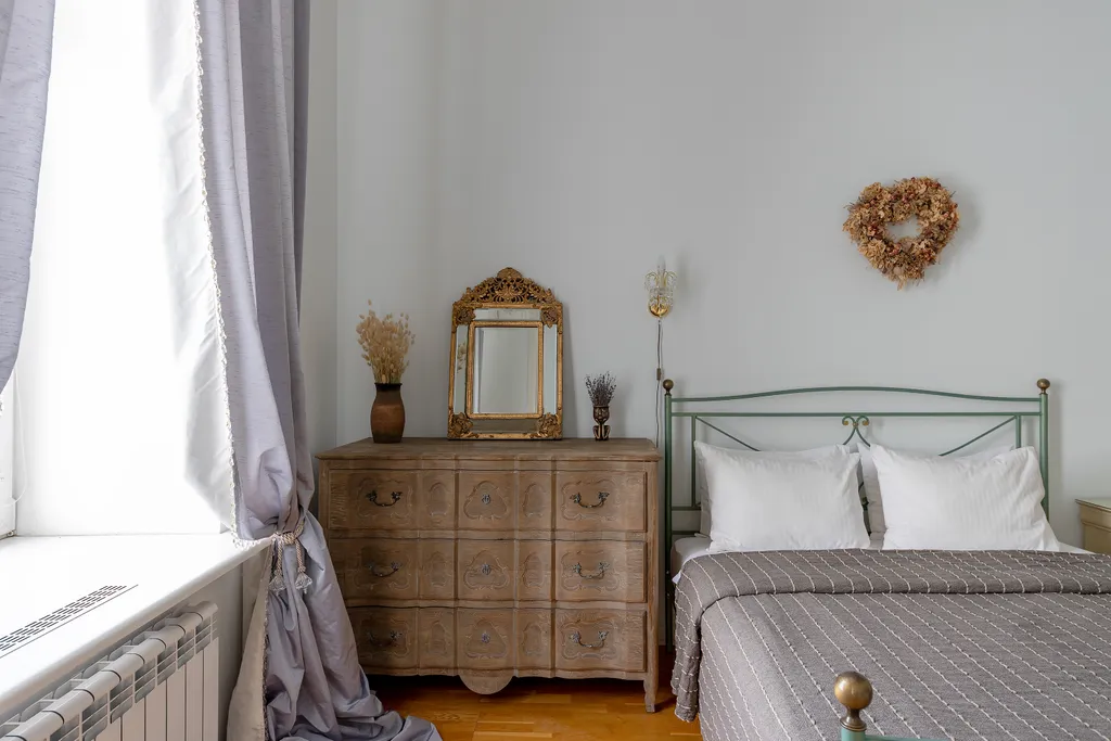 Эксклюзивная видовая квартира в центре