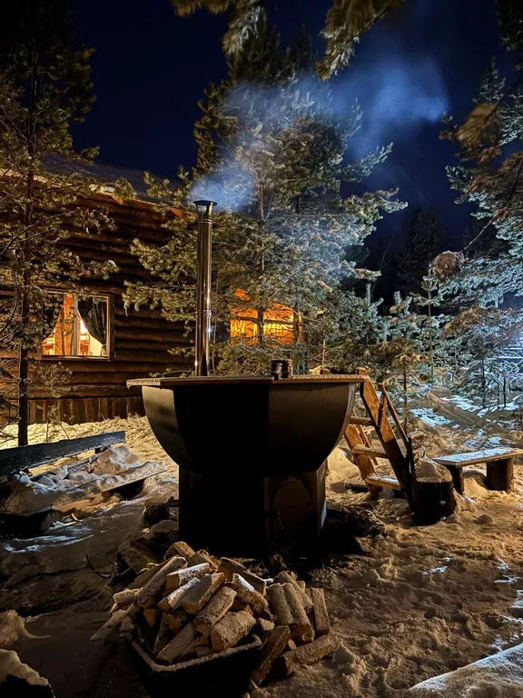 Коттедж Уютный дом рядом с Екатеринбургом — Полевской