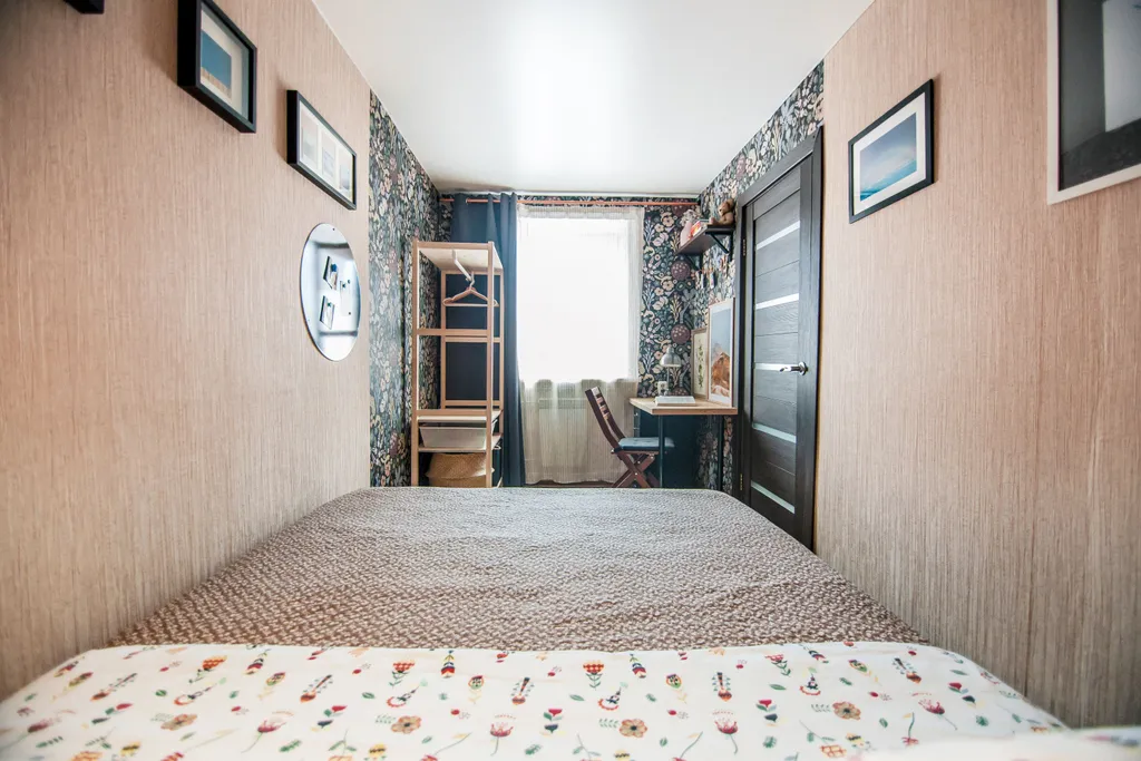 Квартира Квартира Уютная студия в центре — Иркутск