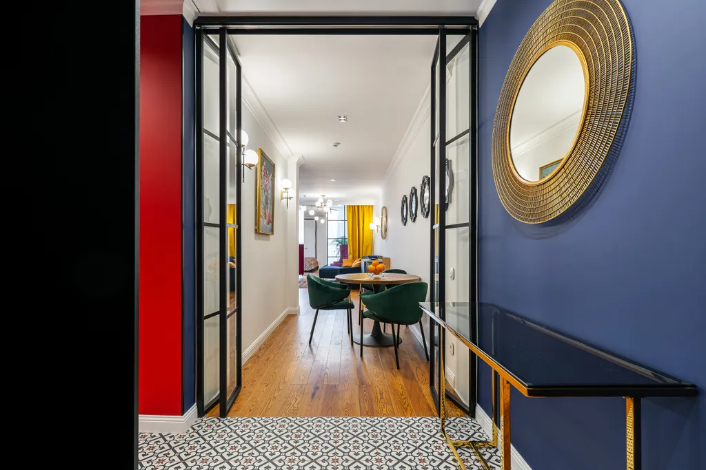 Апартамент Marocco