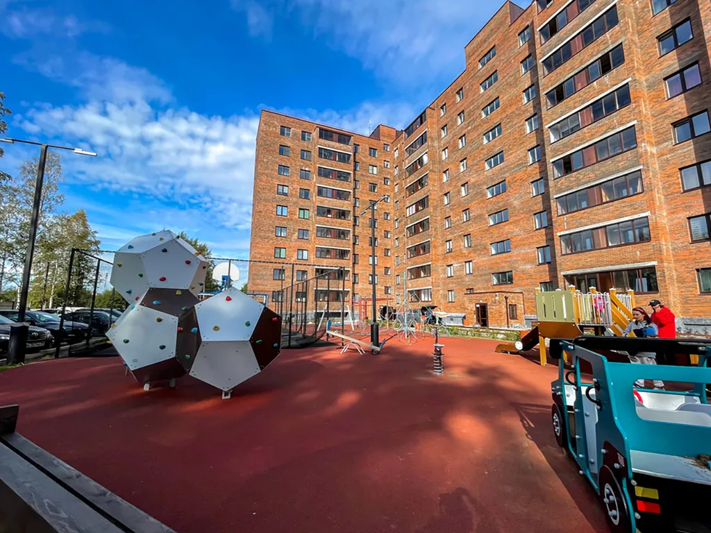 Комфортная студия