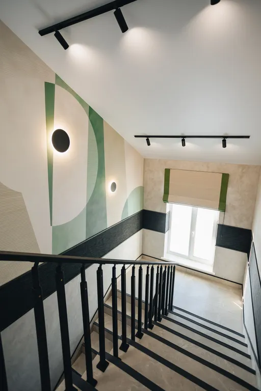 Новый элитный коттедж у склонов