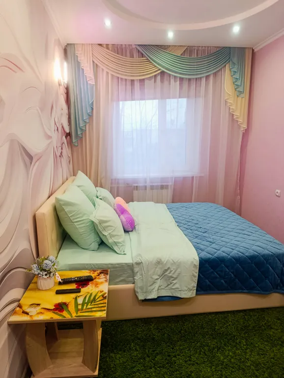 Современная квартира в центре