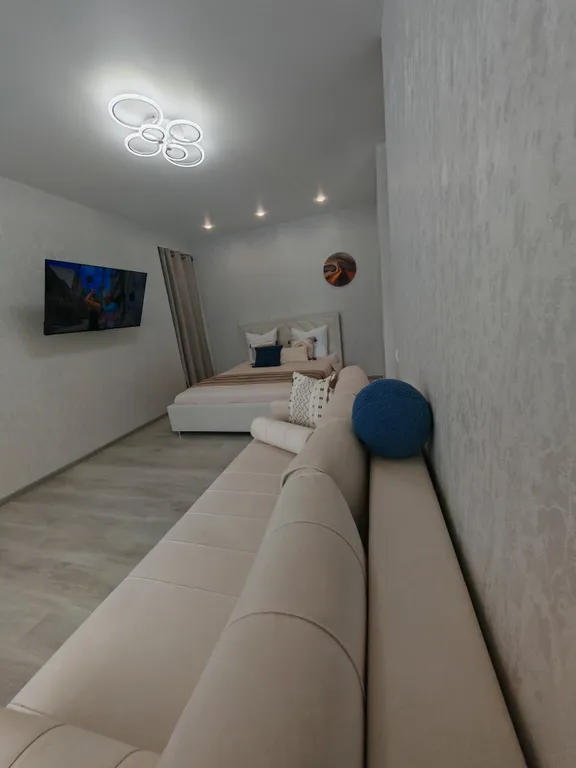 Уютная квартира с сплит-системой в центре, рядом с ЖД вокзалом