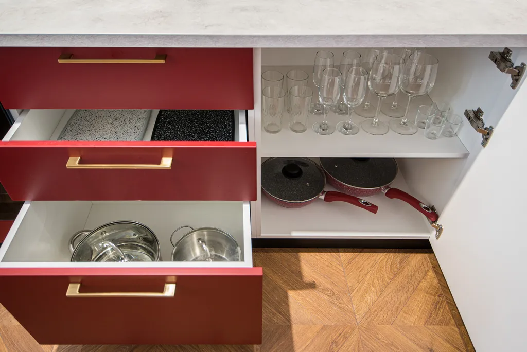 Стильная недалеко от залива, с гостиничным сервисом, бесконтактно