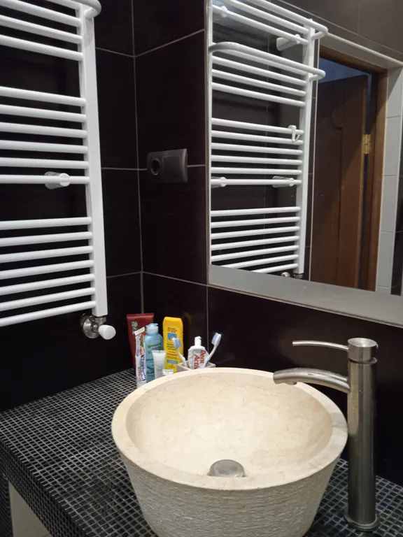 Квартира Двухуровневые апартаменты с видом на море — Пионерский