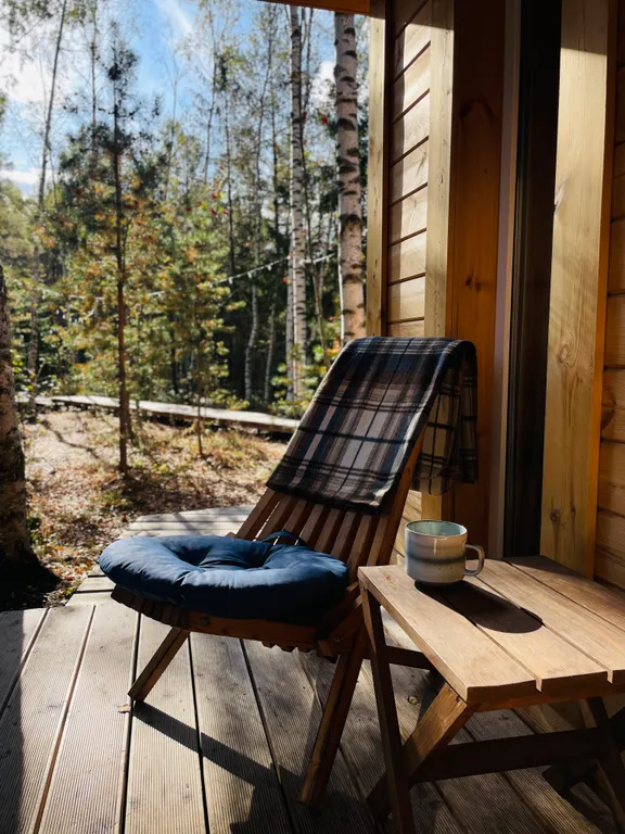 Уютный домик Романтик