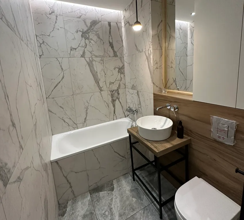 Уютная квартира на 13 этаже