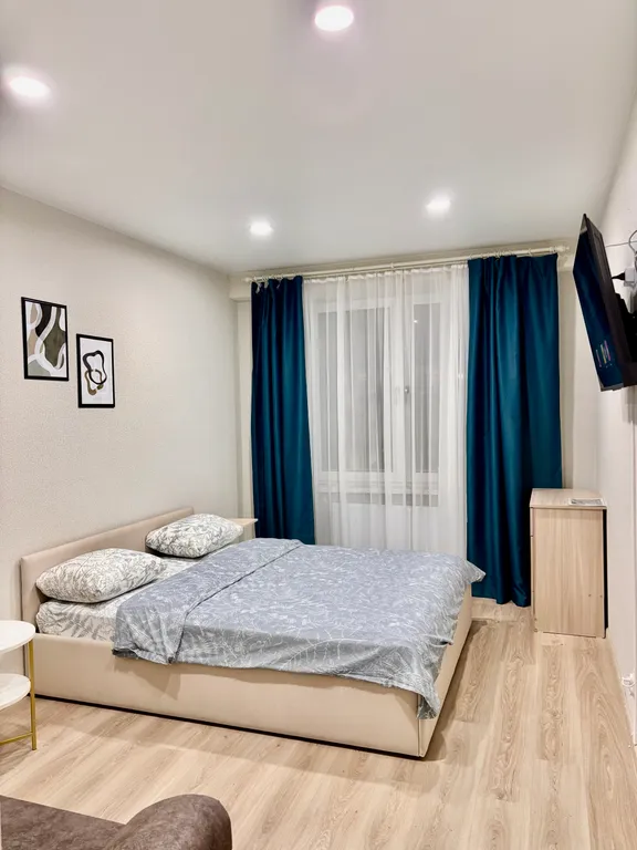 Квартира Уютная двушка в центре города — аренда посуточно в Набережные Челны