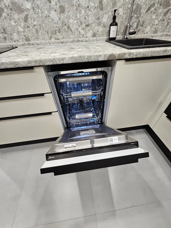 Квартира в стиле минимализм