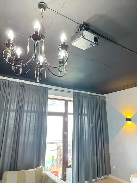 Коттедж с видом на море