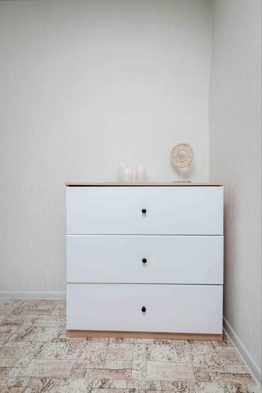 Уютная просторная квартира