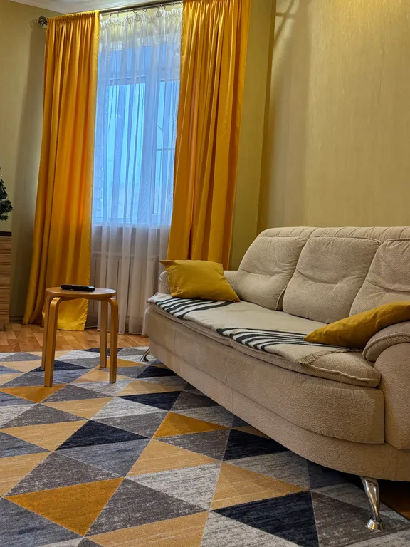 Комфортные апартаменты в центральном районе