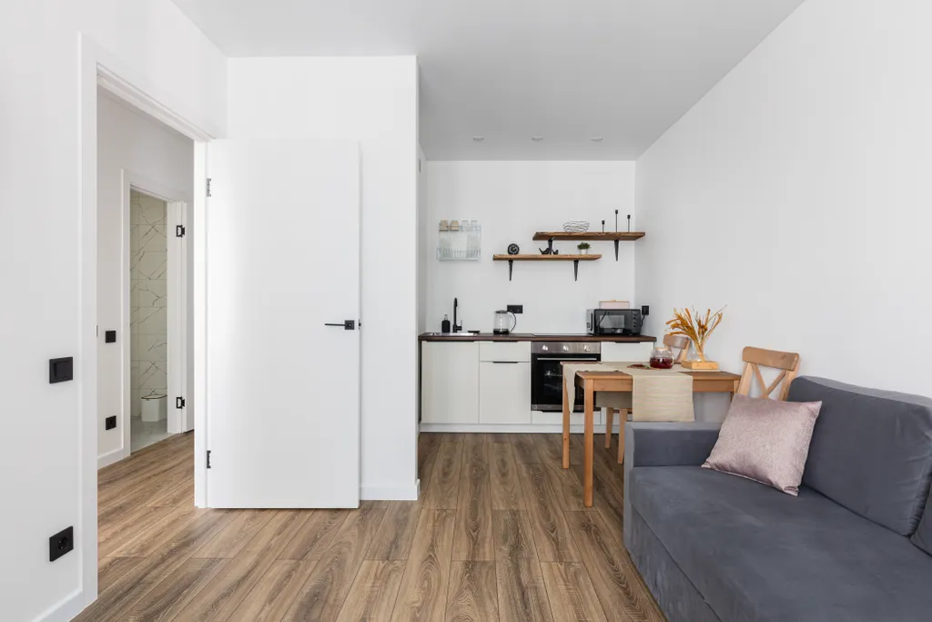 Комфортная семейная квартира