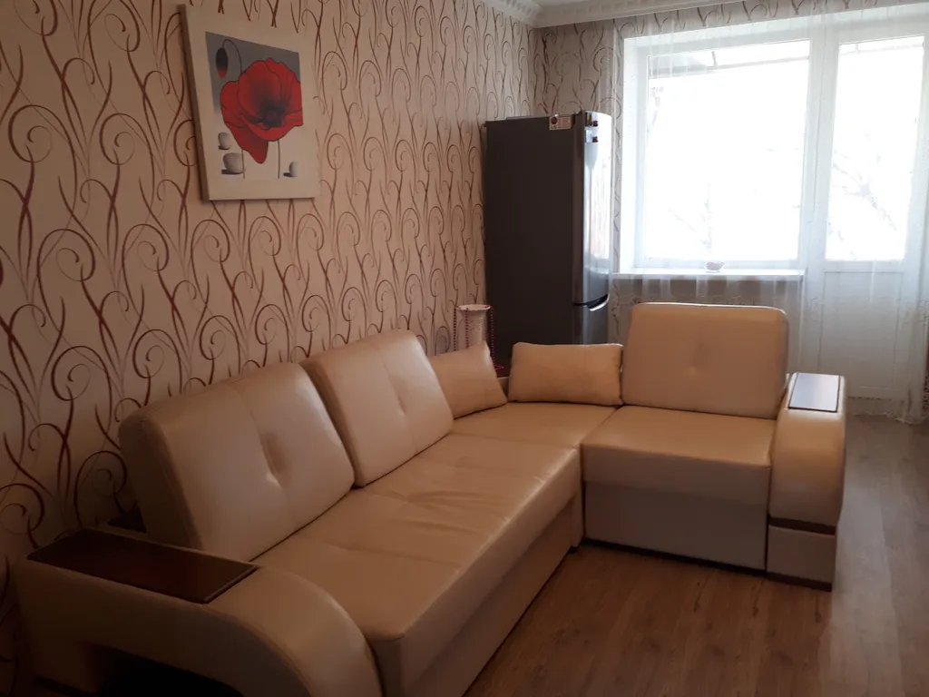 Уютная квартира в уютном городе