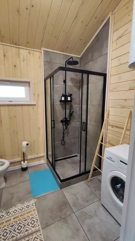 Уютный домик