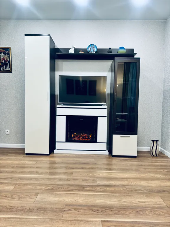 Квартира Квартира Апартамент комфорт-класса в современном ЖК "Город будущего" — Нижний Новгород