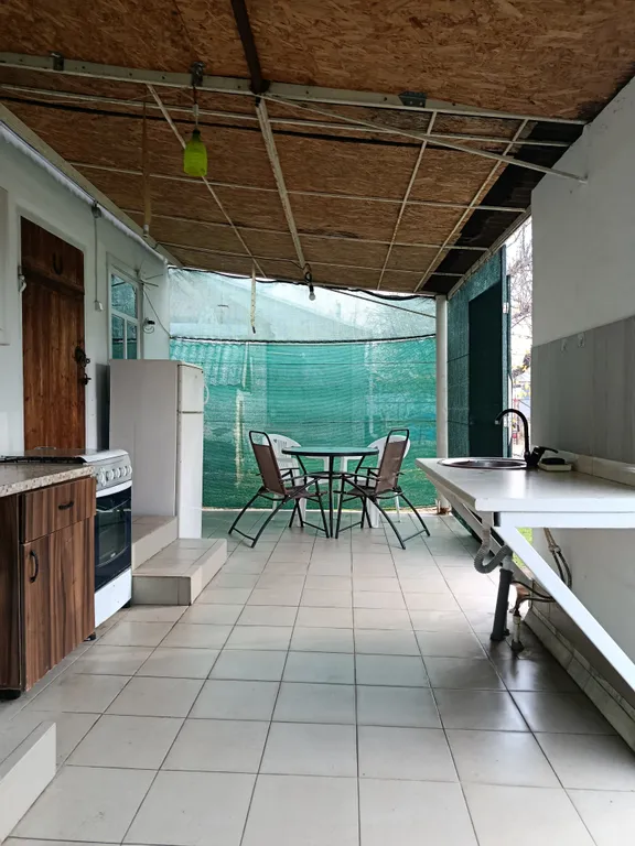 Морской домик