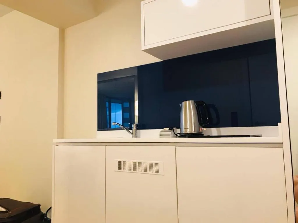 Орби Сити Апартамент Гамарджоба