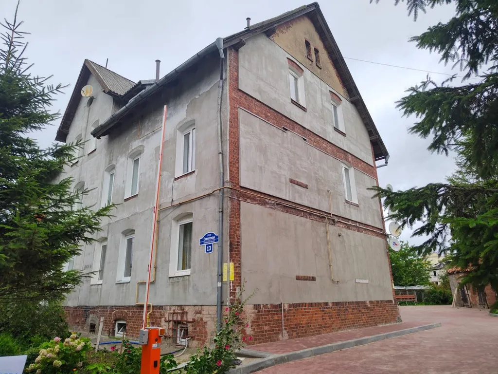 Апартаменты у моря