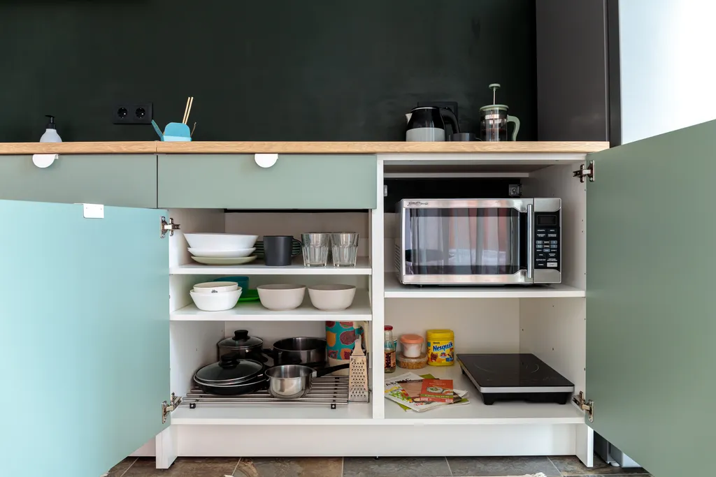 Квартира Квартира Студия Джапанди с видом на парк Краснодар — Краснодар