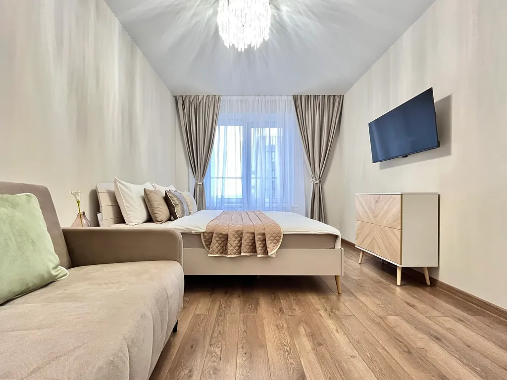 Квартира в новом ЖК Камаполис