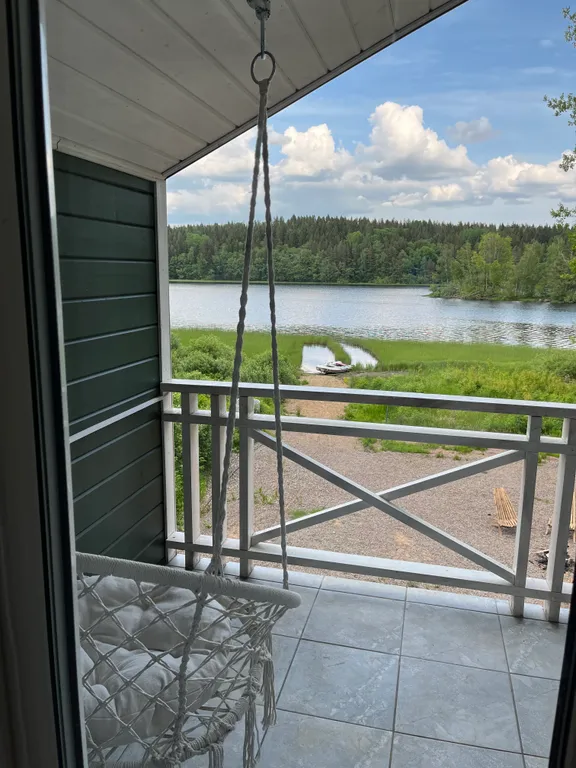 Дом на озере Великое