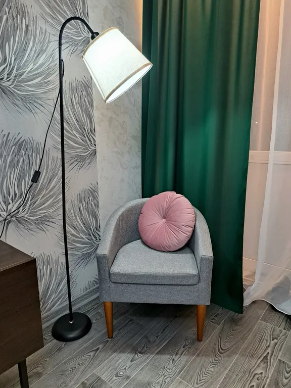 Современная двушка в спальном районе