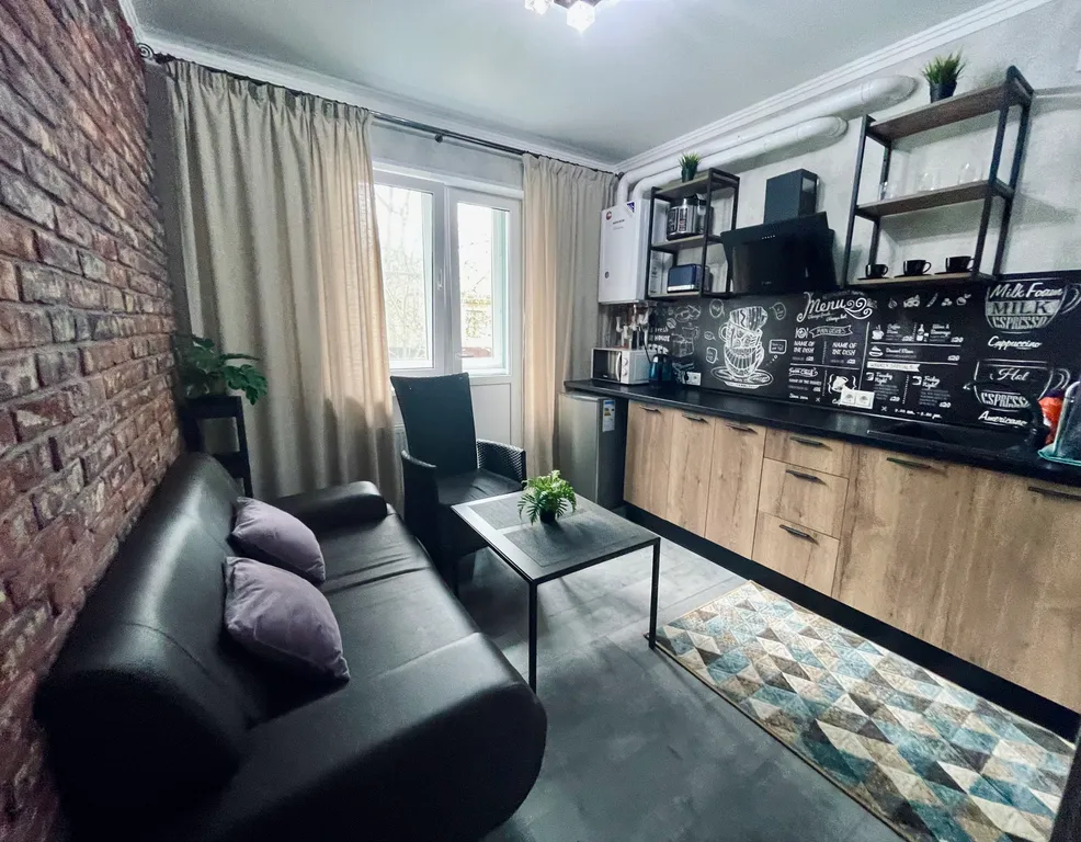 Квартира 1-комнатная квартира в топовой локации на Аллее 1000 сосен — Горячий Ключ