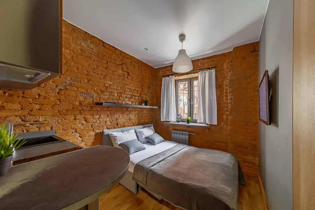 Квартира Квартира Loft 1 — Санкт-Петербург