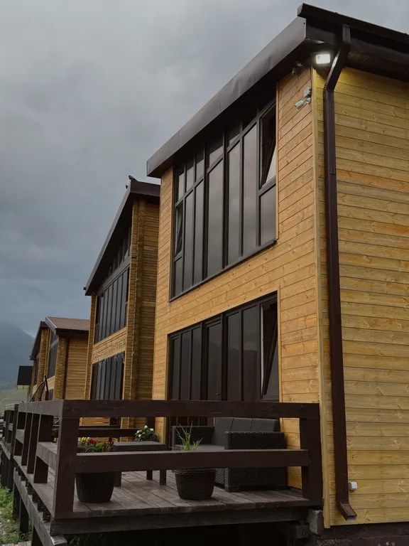 Коттедж Фиагдон Веранда — аренда посуточно в Владикавказ