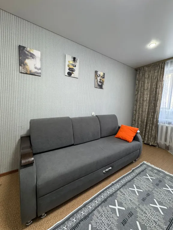 Двухкомнатная квартира в центре города