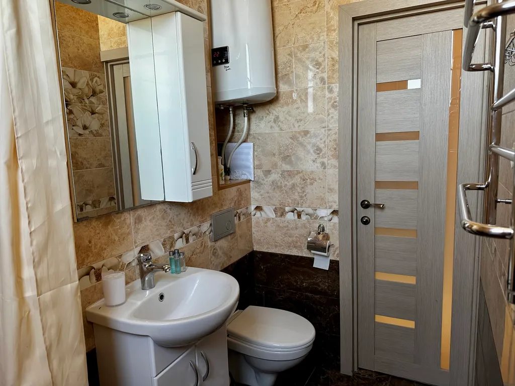 Апартамент с видом на море