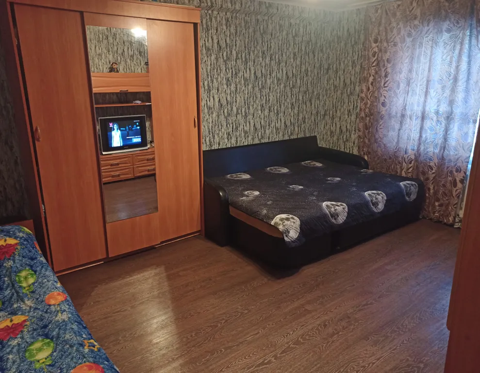 1-комнатная Квартира — аренда посуточно в Ухта