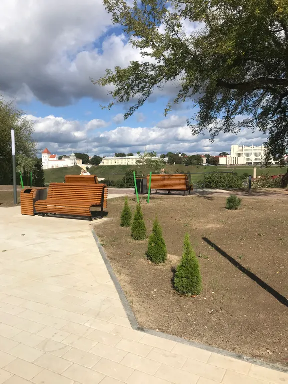 Апартаменты на Набережной