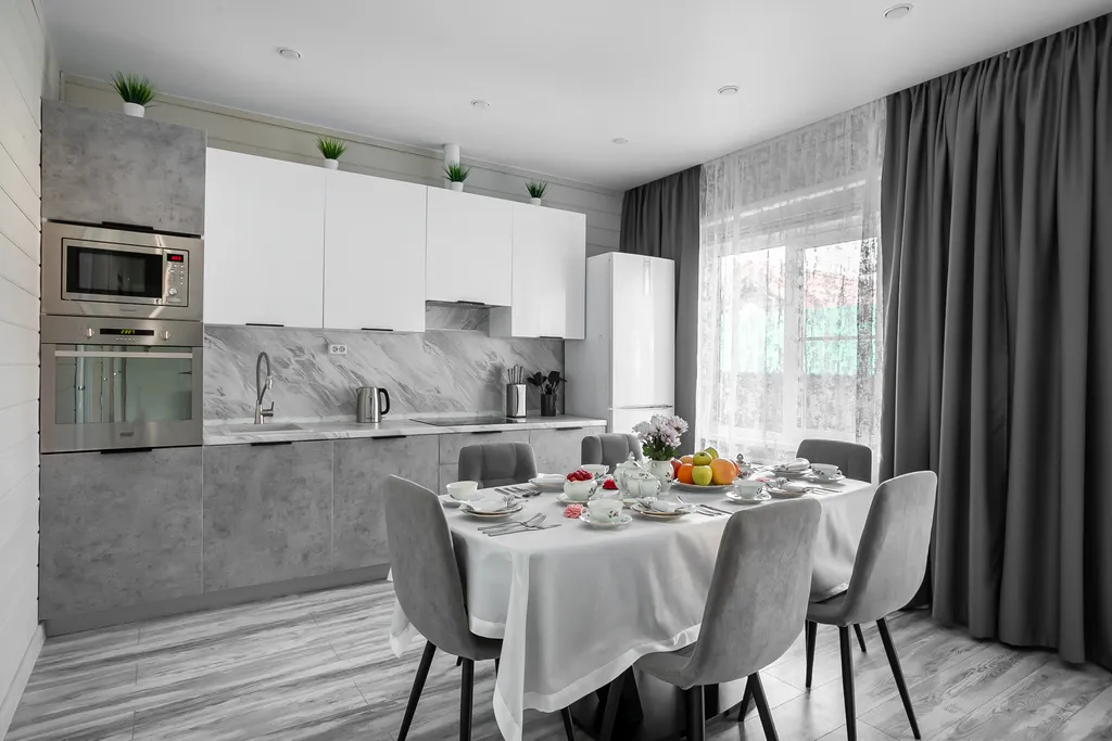 Уютный дом с русской баней и чаном