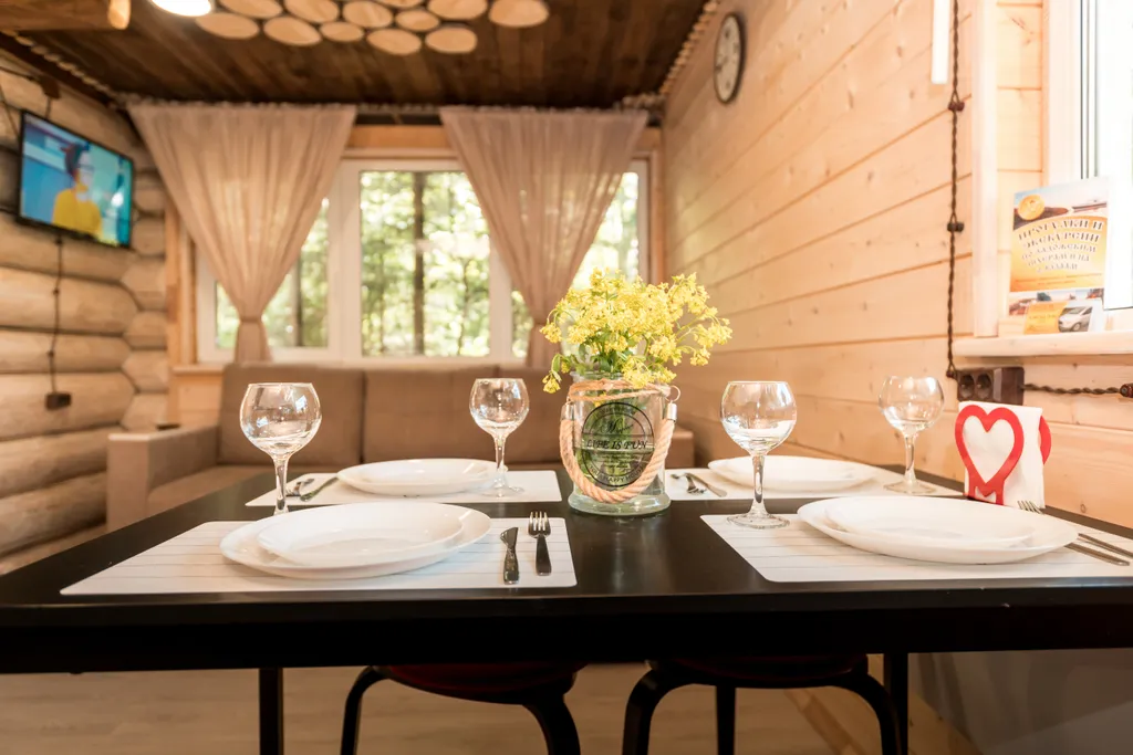 Дом с баней