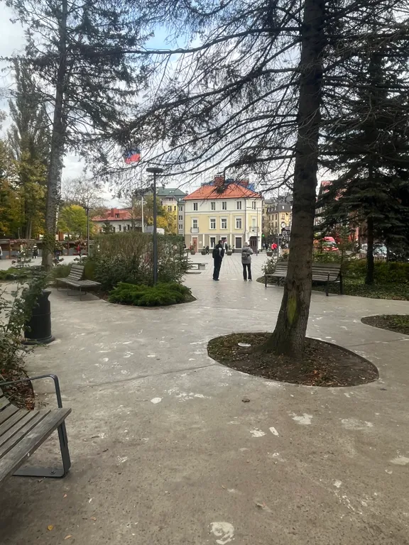 Квартира Уютная квартира в самом сердце старого города — Зеленоградск