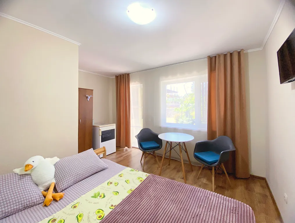 Бунгало с террасой (dbl) 4