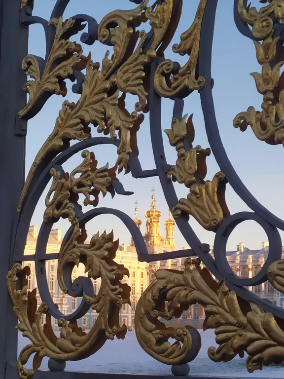 Квартира Квартира Уютная, комфортная студия в Царском селе — Пушкин