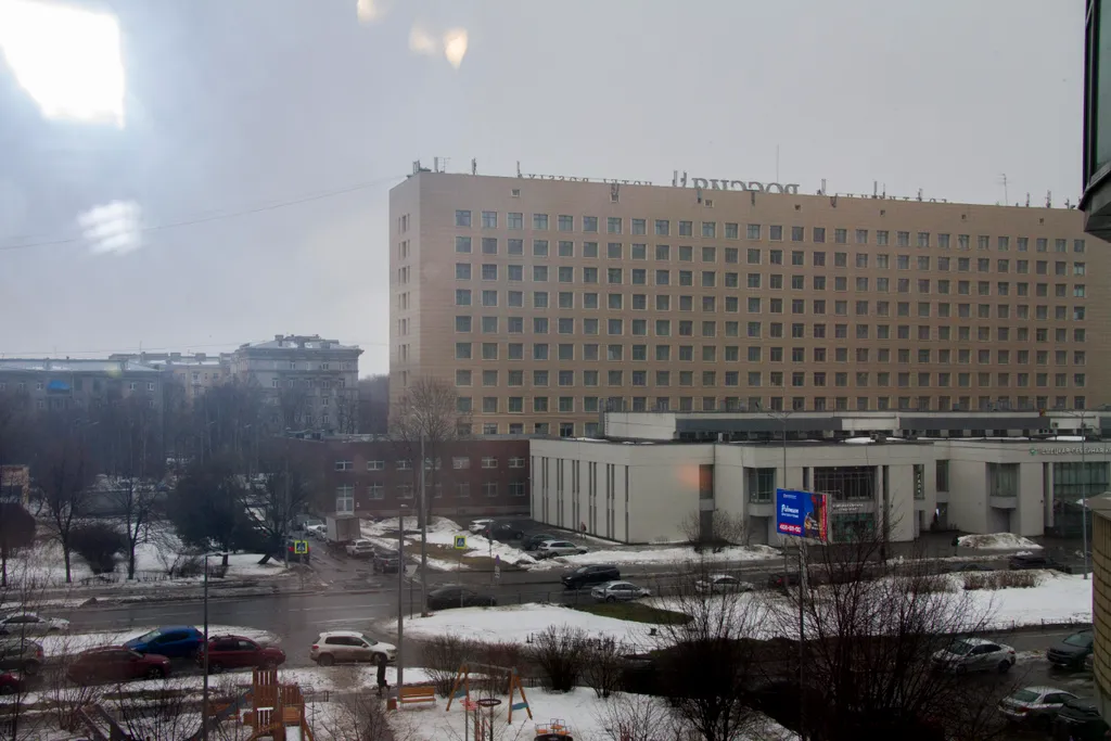Квартира Уютная квартира на Варшавской — Санкт-Петербург