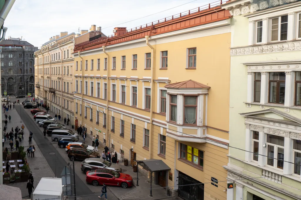 Квартира Квартира 3 минуты до Исаакия и Дворцовой, до 6 гостей — Санкт-Петербург