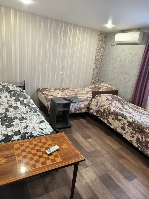 Рай для командировочных