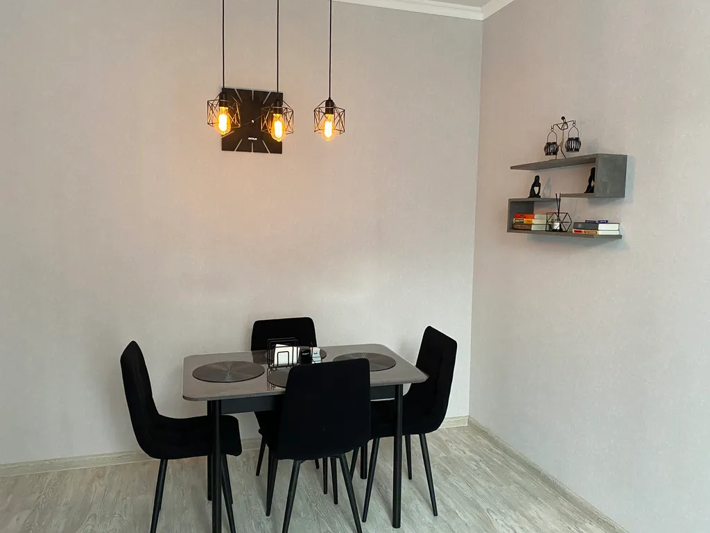 Уютная квартирка в самом центре города