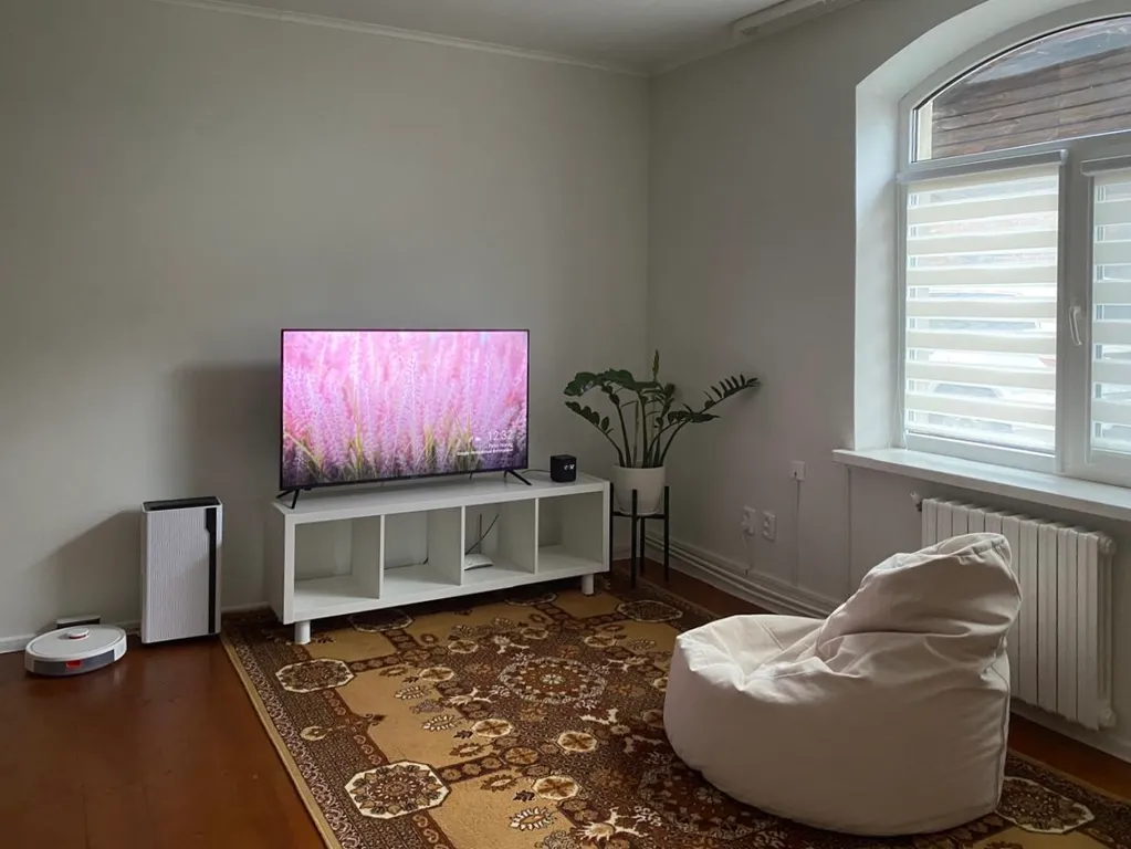 Двухкомнатная квартира в 150 метрах до моря и парка Беккера