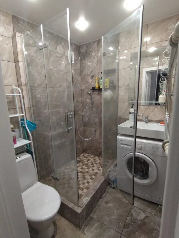 Светлая квартира в минуте ходьбы от курорта