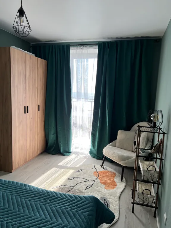 Уютная квартира с видом на море