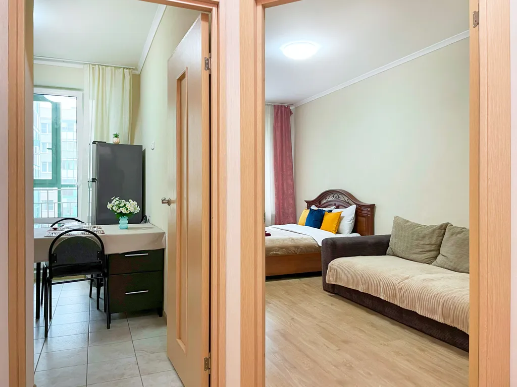 Уютная квартира